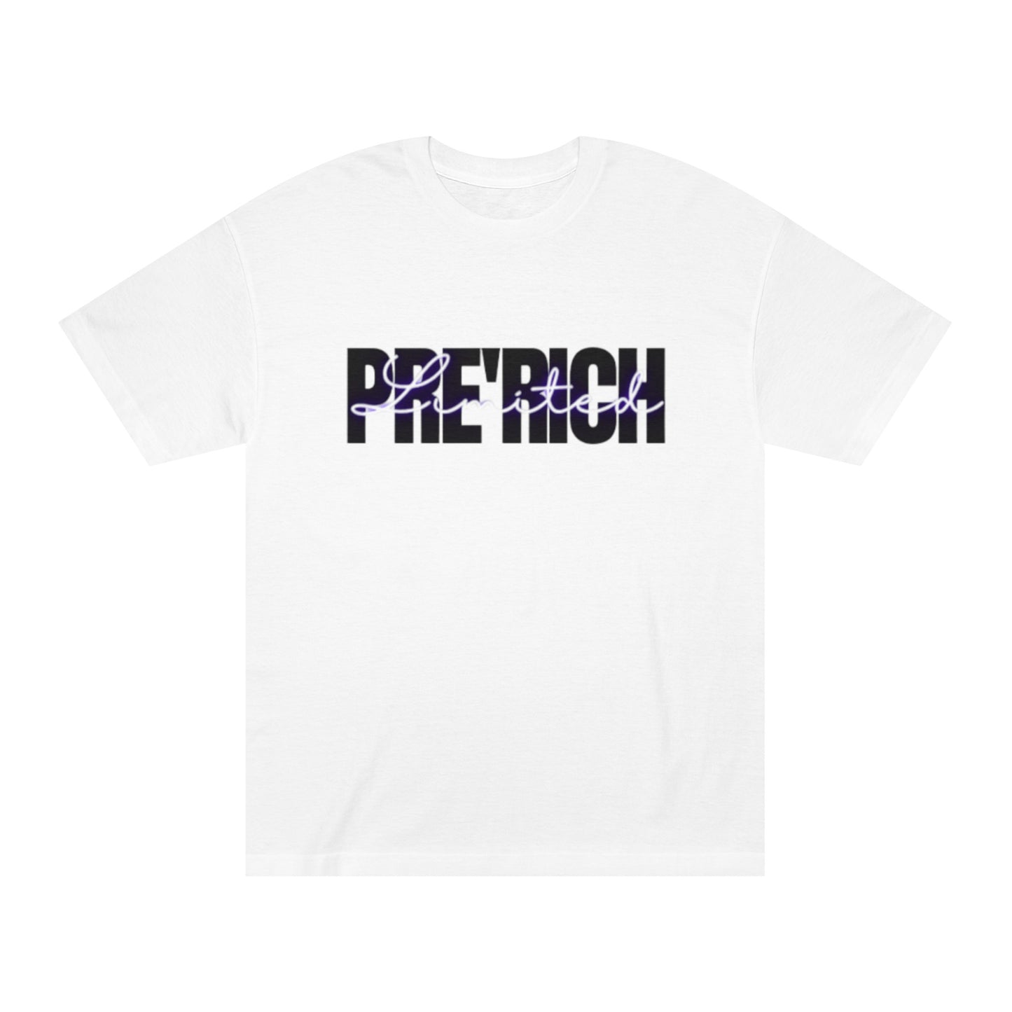 #3 P'R LIMITED t-shirt