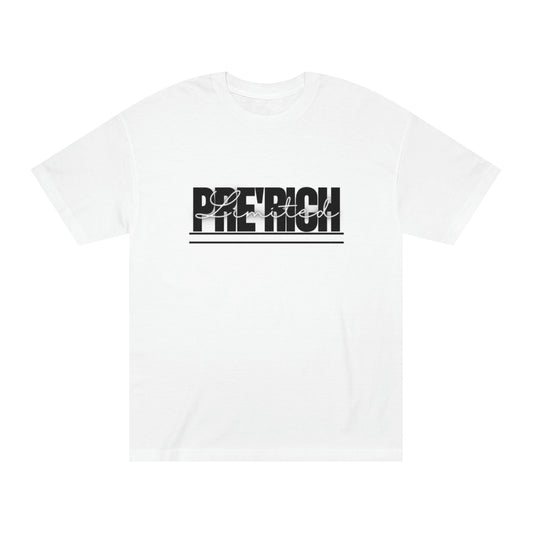 #3 P'R LIMITED t-shirt