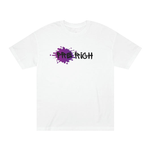 #1 THE PRE'RICH t-shirt