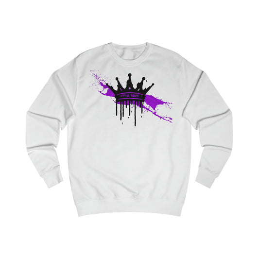 #16 PURPLE CROWN Sweatshirt