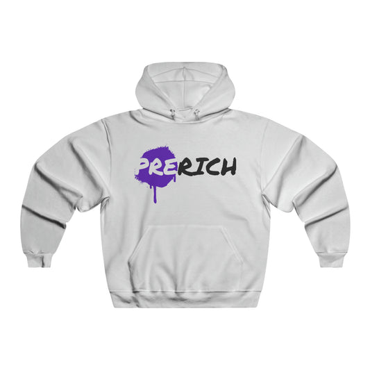 #12 Classic Pre'Rich Hoodie