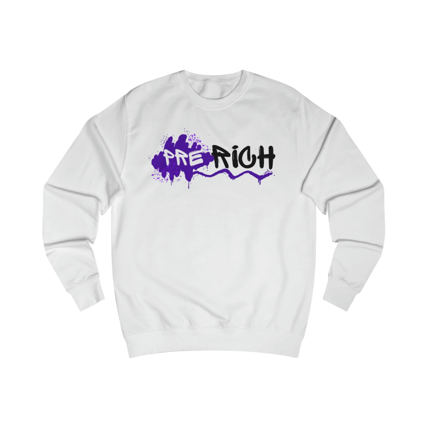 #11 Top'Rich Sweatshirt