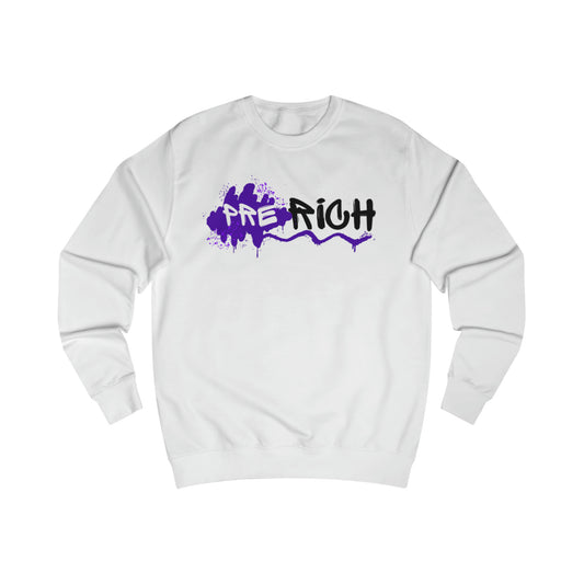 #11 Top'Rich Sweatshirt