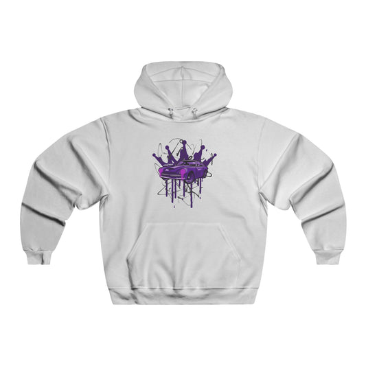 #8 Agent Hoodie