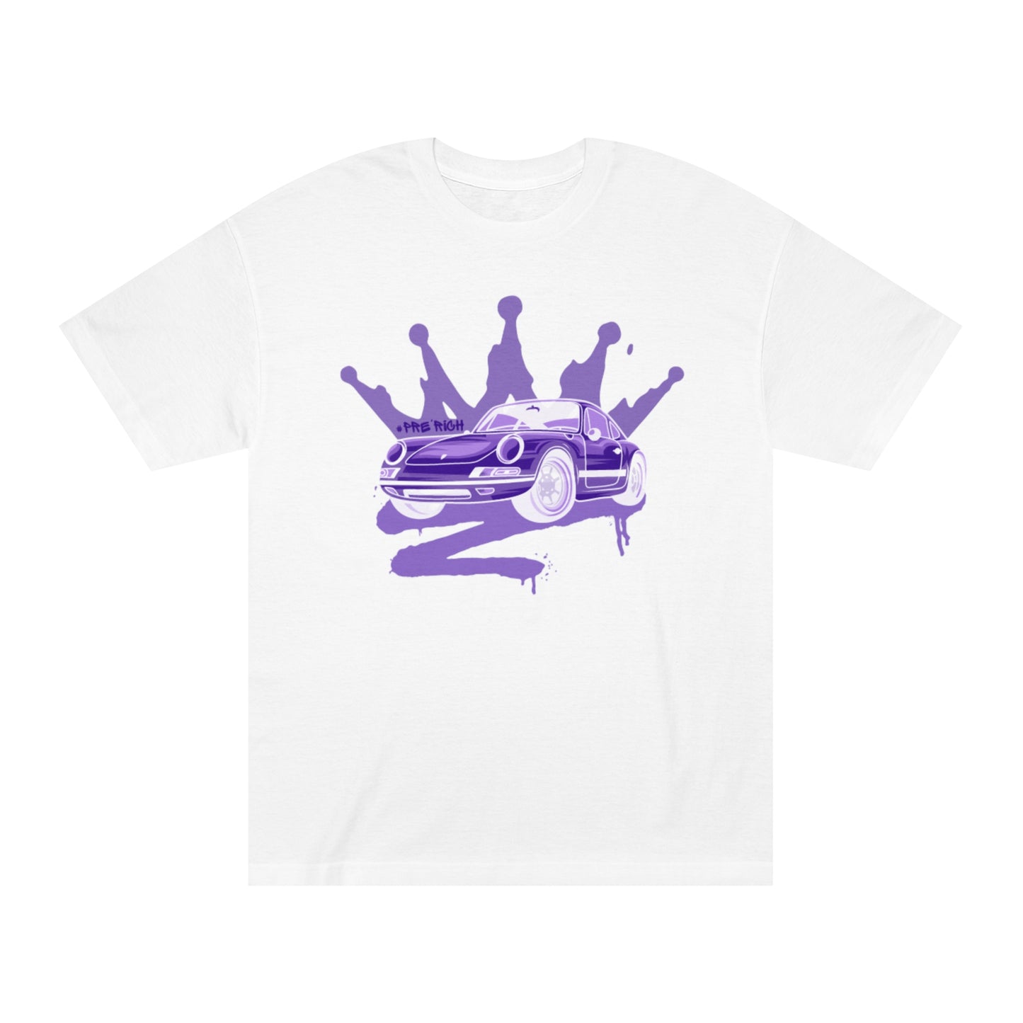 #17 KING'PORSCHA THE SECOND T-shirt