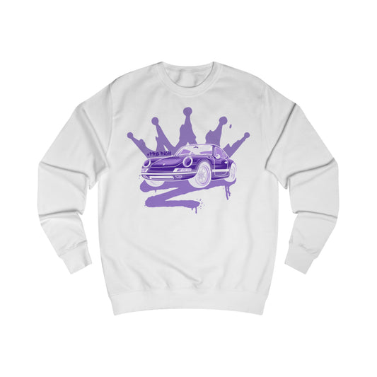 #17 KING'PORSCHA THE SECOND Sweatshirt