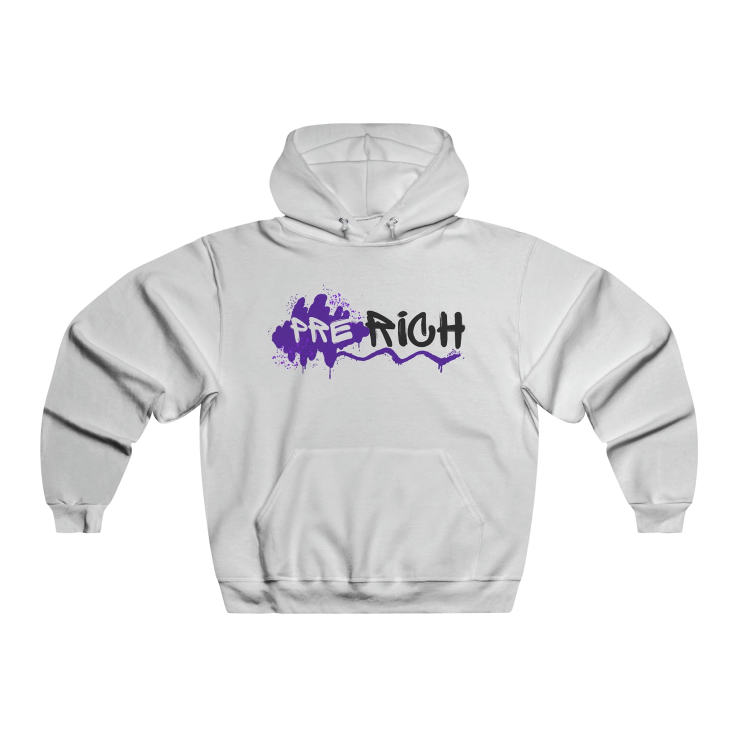 #11 Top'Rich Hoodie