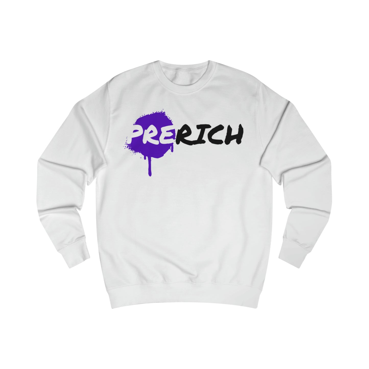 #12 Classic Pre'Rich Sweatshirt