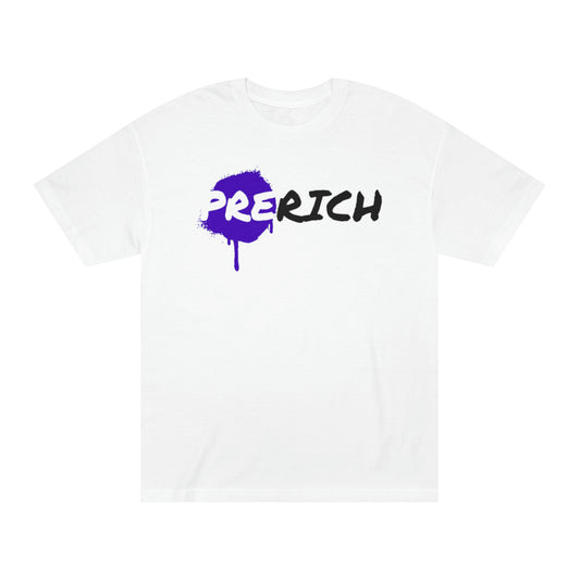 #12 Classic Pre'Rich T-Shirt