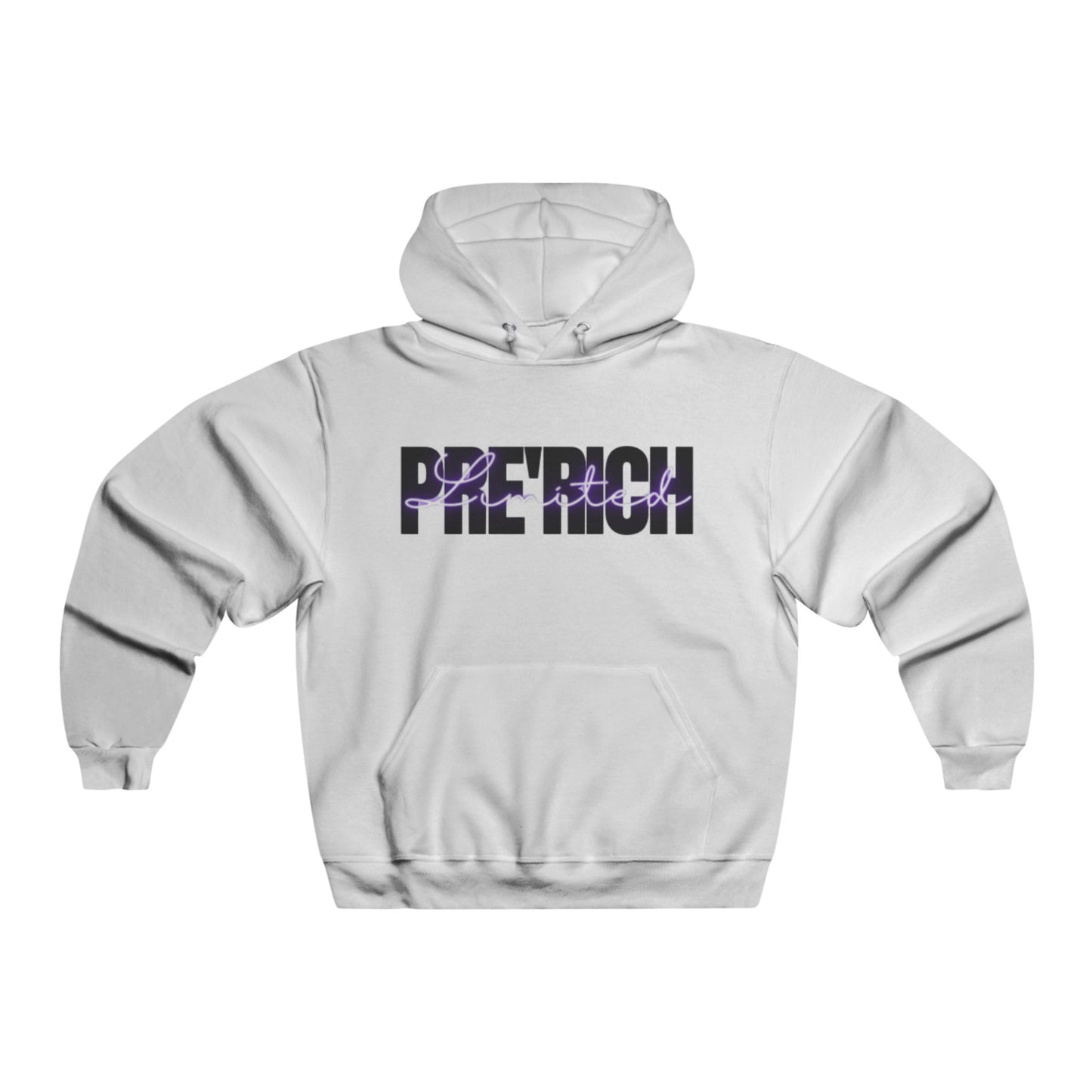 #3 P'R LIMITED hoodie