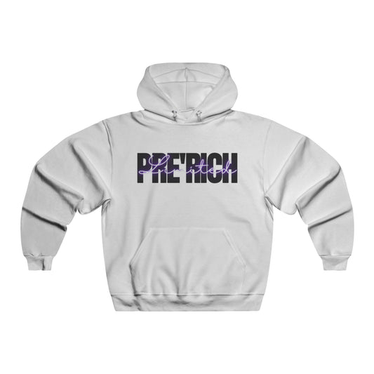 #3 P'R LIMITED hoodie