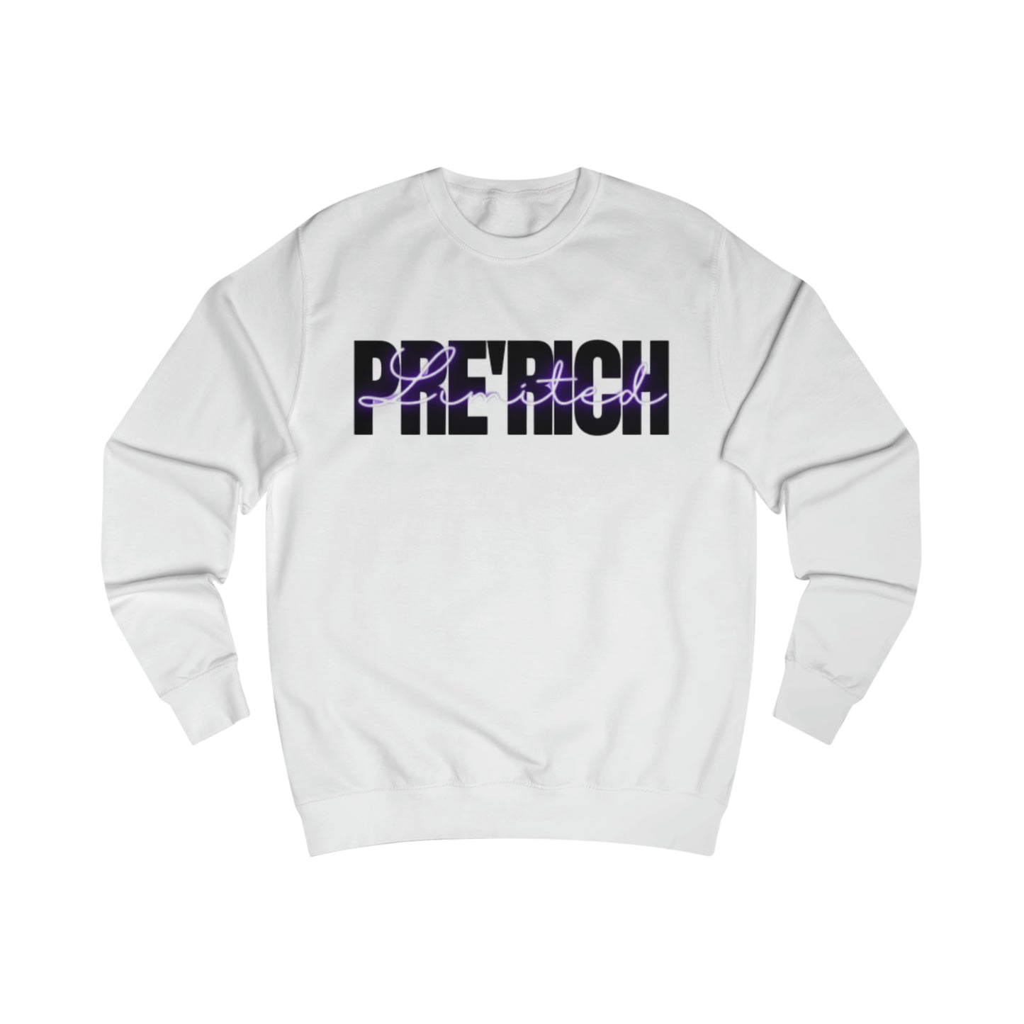 #3 P'R LIMITED Sweatshirt