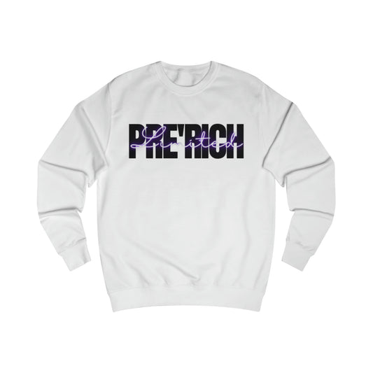 #3 P'R LIMITED Sweatshirt