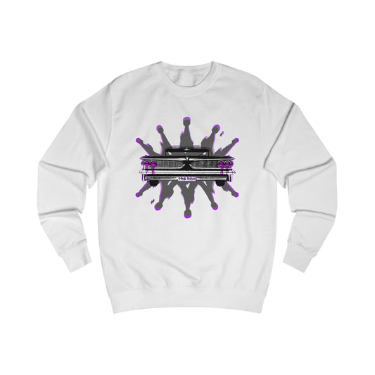 #9 GANGSTER ILLUSION Sweatshirt