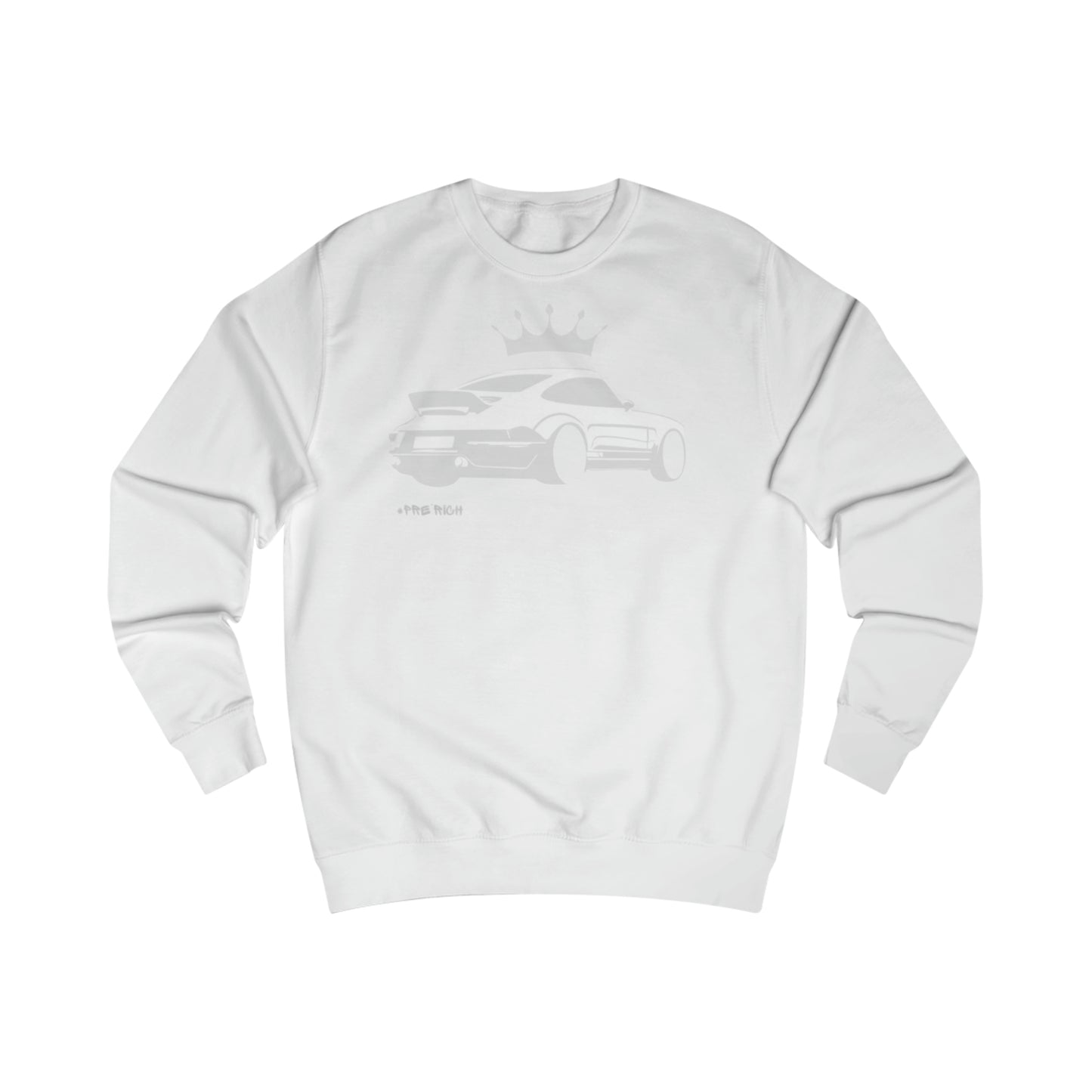 #6 KING'PORSCHA Sweatshirt